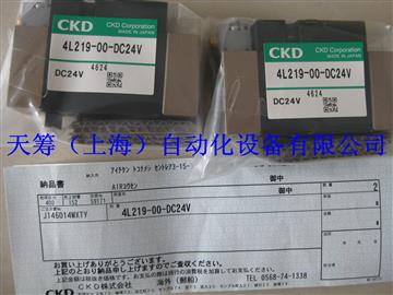 CKD늴y4L219-00-DC24V